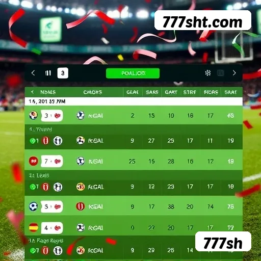 777sh - User Statistics