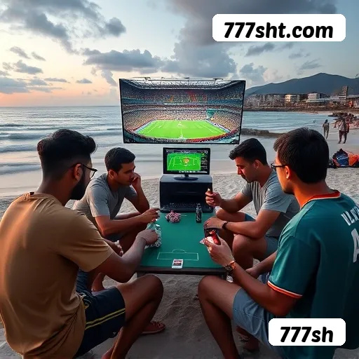 777sh - cassino ao vivo