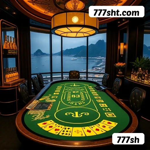 777sh - Aplicativo Móvel